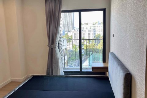 Condominio de 1 dormitorio en Watthana, Bangkok, Tailandia № 82278 - foto 6
