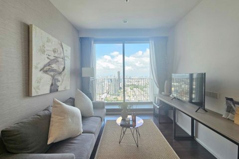 Condo in Phra Khanong, Bangkok, Thailand, 2 bedrooms № 82279