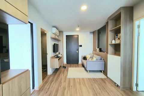Condominio de 1 dormitorio en Sathon, Bangkok, Tailandia № 82276
