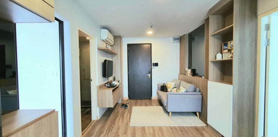 Condo in Sathon, Bangkok, Thailand, 1 bedroom № 82276