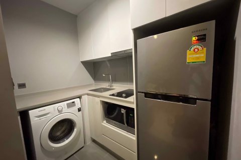 Condominio de 1 dormitorio en Watthana, Bangkok, Tailandia № 82277 - foto 5