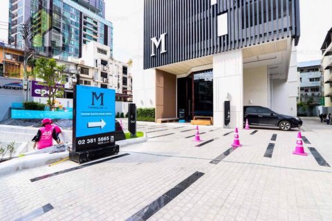 Condominio de 1 dormitorio en Watthana, Bangkok, Tailandia № 82277 - foto 24