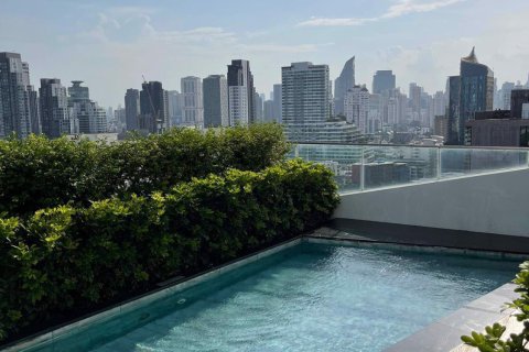 Condominio de 1 dormitorio en Watthana, Bangkok, Tailandia № 82277 - foto 21