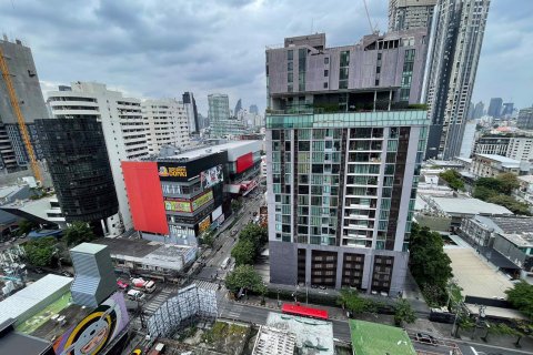 Condominio de 1 dormitorio en Watthana, Bangkok, Tailandia № 82277 - foto 14