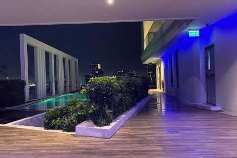 Condominio de 1 dormitorio en Watthana, Bangkok, Tailandia № 82277 - foto 19