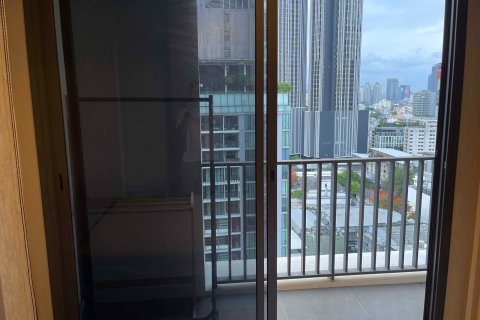 Condominio de 1 dormitorio en Watthana, Bangkok, Tailandia № 82277 - foto 10