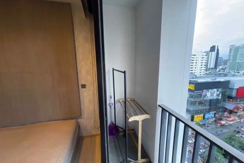 Condominio de 1 dormitorio en Watthana, Bangkok, Tailandia № 82277 - foto 9