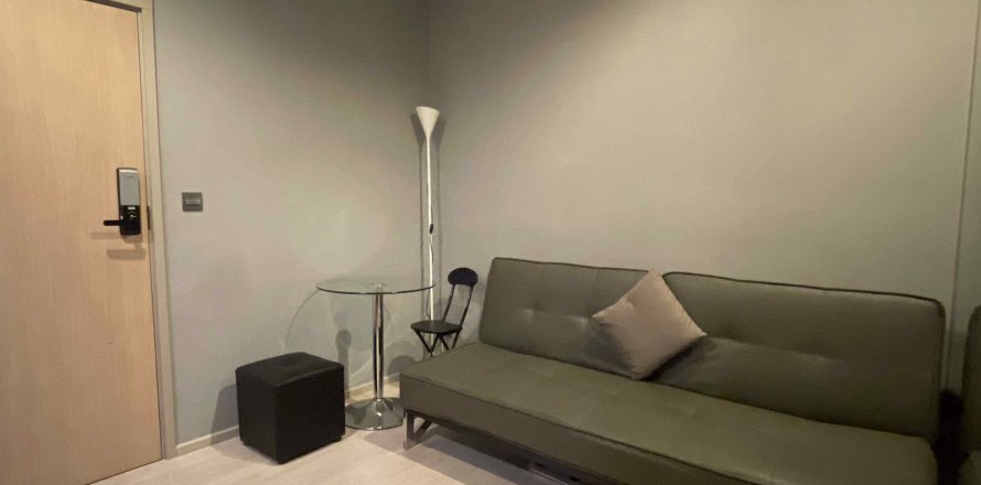 Condominio de 1 dormitorio en Watthana, Bangkok, Tailandia № 82277