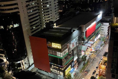 Condominio de 1 dormitorio en Watthana, Bangkok, Tailandia № 82277 - foto 15
