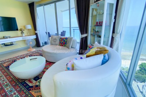 Condominio de 1 dormitorio en Bang Lamung, Tailandia № 132230 - foto 11