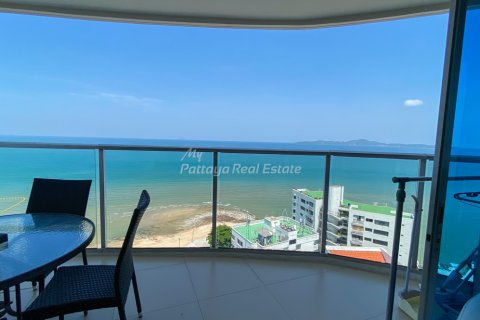 Condominio de 1 dormitorio en Bang Lamung, Tailandia № 132230 - foto 14