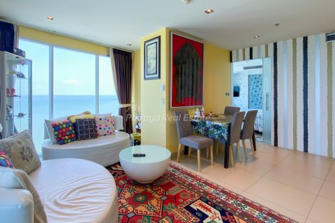 Condominio de 1 dormitorio en Bang Lamung, Tailandia № 132230 - foto 8
