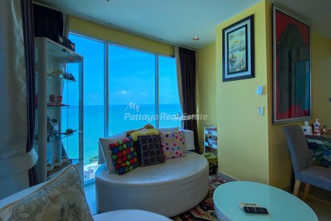 Condominio de 1 dormitorio en Bang Lamung, Tailandia № 132230 - foto 19