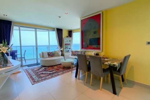 Condominio de 1 dormitorio en Bang Lamung, Tailandia № 132230 - foto 7