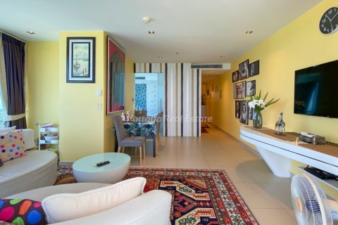 Condominio de 1 dormitorio en Bang Lamung, Tailandia № 132230 - foto 12