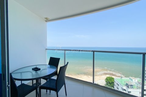 Condominio de 1 dormitorio en Bang Lamung, Tailandia № 132230 - foto 13