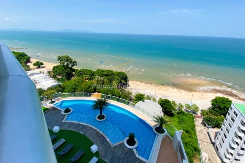 Condominio de 1 dormitorio en Bang Lamung, Tailandia № 132230 - foto 18