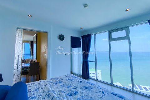 Condominio de 1 dormitorio en Bang Lamung, Tailandia № 132230 - foto 25
