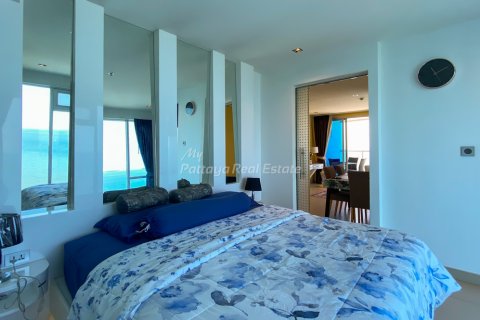 Condominio de 1 dormitorio en Bang Lamung, Tailandia № 132230 - foto 24
