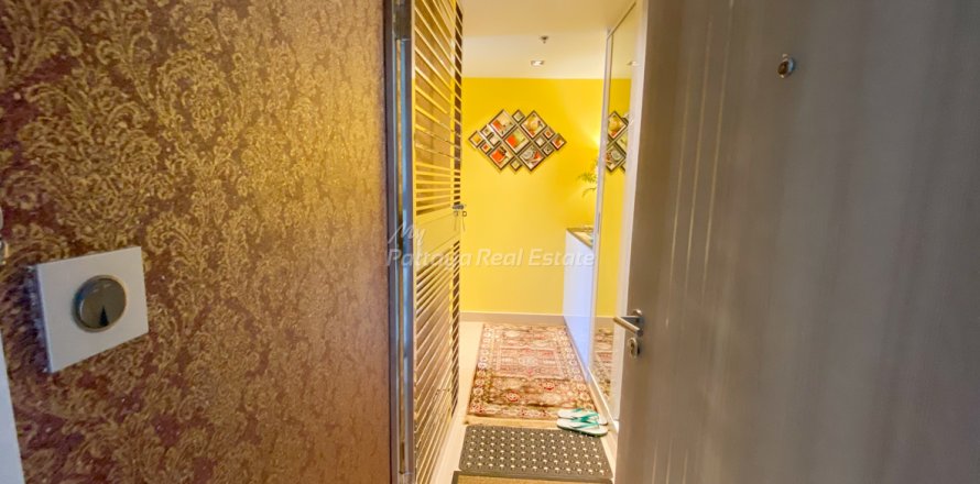 Condominio de 1 dormitorio en Bang Lamung, Tailandia № 132230
