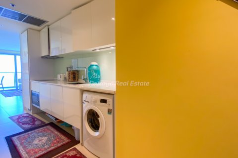 Condominio de 1 dormitorio en Bang Lamung, Tailandia № 132230 - foto 4