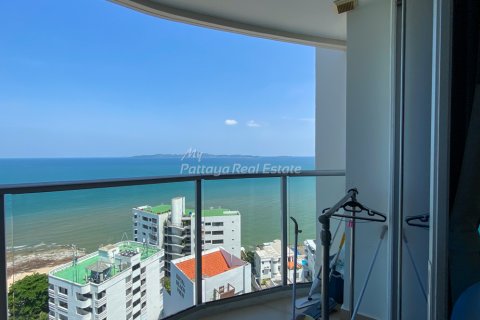 Condominio de 1 dormitorio en Bang Lamung, Tailandia № 132230 - foto 15