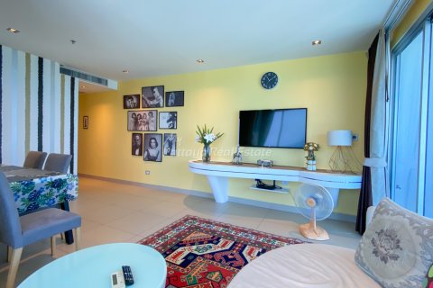 Condominio de 1 dormitorio en Bang Lamung, Tailandia № 132230 - foto 10