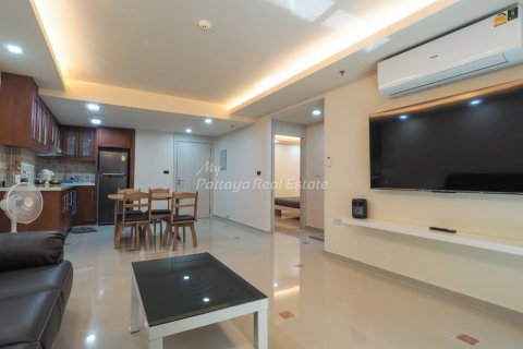 Condominio de 2 dormitorios en Pattaya, Tailandia № 132231 - foto 7