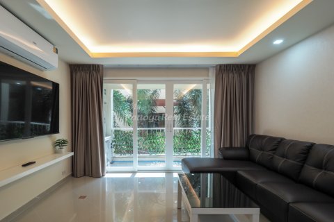 Condominio de 2 dormitorios en Pattaya, Tailandia № 132231