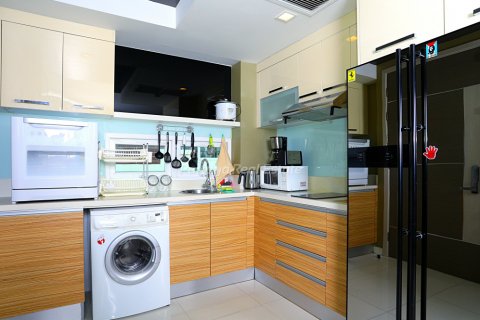 Eigentumswohnung in Bang Lamung, Thailand, 3 Schlafzimmer № 132228