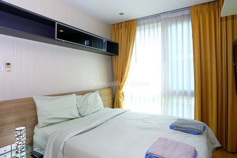 Condominio de 3 dormitorios en Bang Lamung, Tailandia № 132228 - foto 22