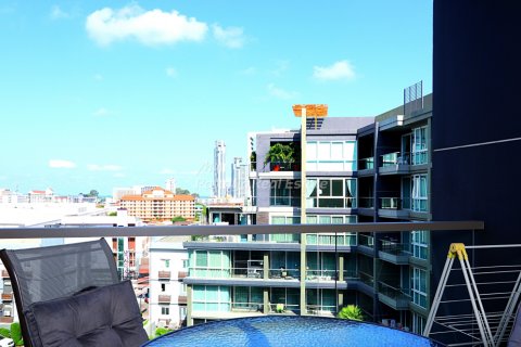 Condominio de 3 dormitorios en Bang Lamung, Tailandia № 132228 - foto 24