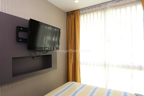 Condominio de 3 dormitorios en Bang Lamung, Tailandia № 132228 - foto 18