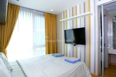 Condominio de 3 dormitorios en Bang Lamung, Tailandia № 132228 - foto 21