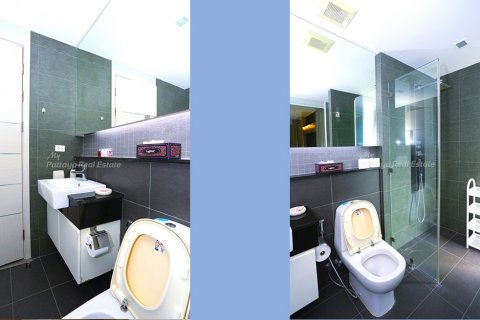 Condominio de 3 dormitorios en Bang Lamung, Tailandia № 132228 - foto 14