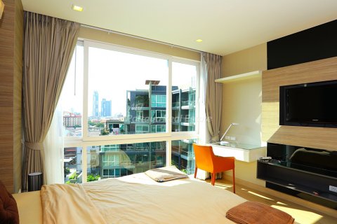 Condominio de 3 dormitorios en Bang Lamung, Tailandia № 132228 - foto 9