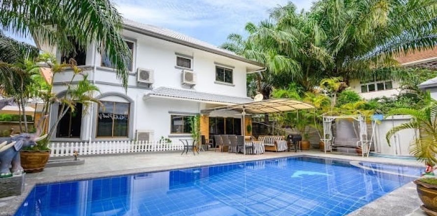บ้านในพัทยา, ประเทศไทย 6 ห้องนอน № 83548