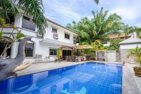 บ้านในพัทยา, ประเทศไทย 6 ห้องนอน № 83548 - รูปถ่าย 2