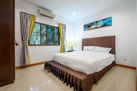 บ้านในพัทยา, ประเทศไทย 6 ห้องนอน № 83548 - รูปถ่าย 21