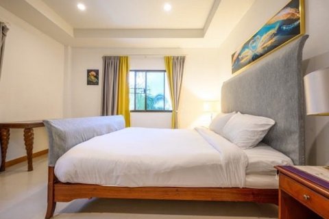 บ้านในพัทยา, ประเทศไทย 6 ห้องนอน № 83548 - รูปถ่าย 20