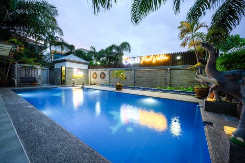 บ้านในพัทยา, ประเทศไทย 6 ห้องนอน № 83548 - รูปถ่าย 4