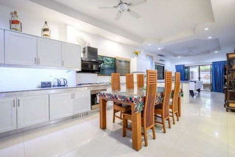 บ้านในพัทยา, ประเทศไทย 6 ห้องนอน № 83548 - รูปถ่าย 15