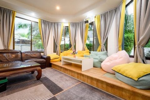 บ้านในพัทยา, ประเทศไทย 6 ห้องนอน № 83548 - รูปถ่าย 13