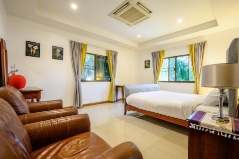 บ้านในพัทยา, ประเทศไทย 6 ห้องนอน № 83548 - รูปถ่าย 17