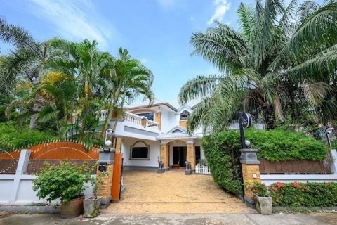 บ้านในพัทยา, ประเทศไทย 6 ห้องนอน № 83548 - รูปถ่าย 6