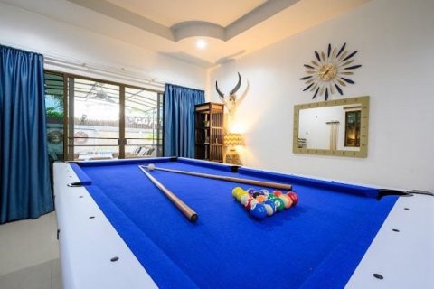 บ้านในพัทยา, ประเทศไทย 6 ห้องนอน № 83548 - รูปถ่าย 11