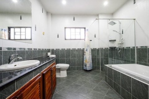 บ้านในพัทยา, ประเทศไทย 6 ห้องนอน № 83548 - รูปถ่าย 25