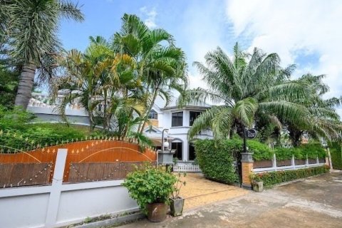 บ้านในพัทยา, ประเทศไทย 6 ห้องนอน № 83548 - รูปถ่าย 9