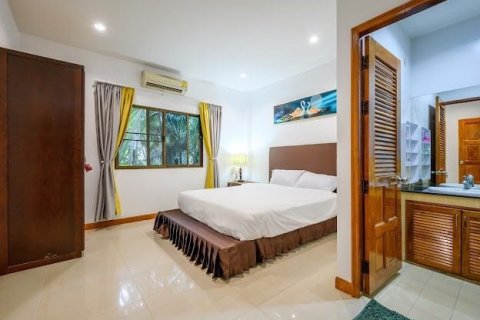 บ้านในพัทยา, ประเทศไทย 6 ห้องนอน № 83548 - รูปถ่าย 23