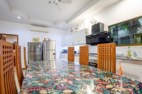 บ้านในพัทยา, ประเทศไทย 6 ห้องนอน № 83548 - รูปถ่าย 14